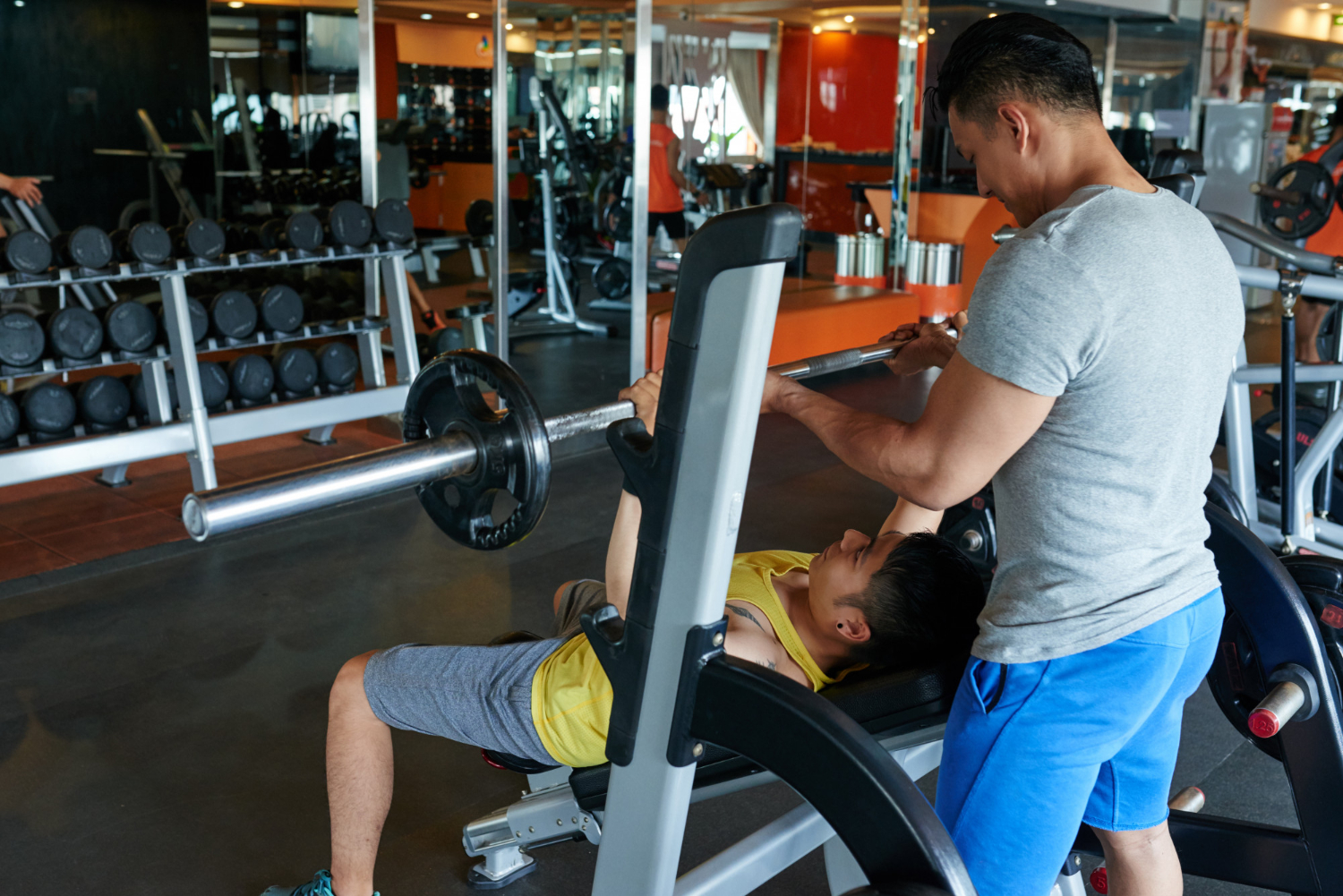 Salle de sport Montgeron