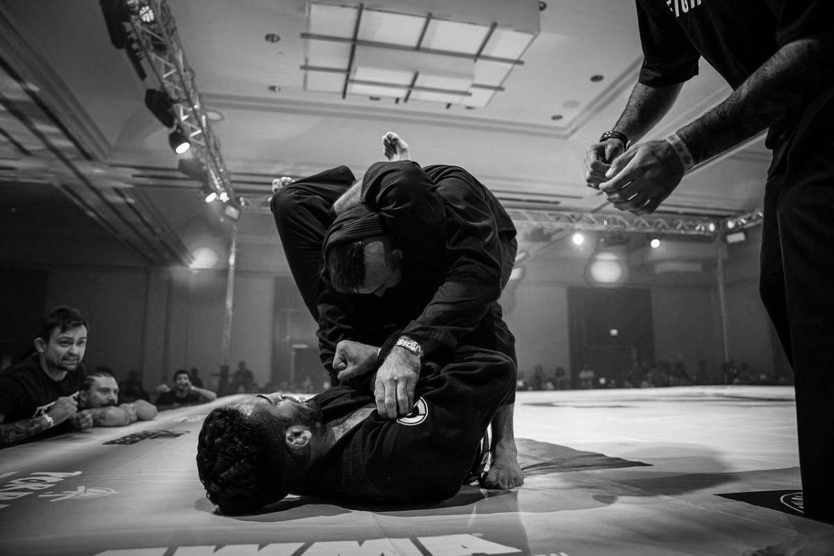 Jiu-Jitsu Brésilien
